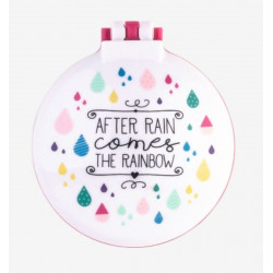 LEGAMI KRTAČA Z OGLEDALCEM AFTER RAIN (dis)  12/1, 2 od mod.