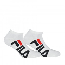 FILA NOGAVICE UNI KRATKE BELE 2KOS 43/46
