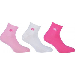 FILA NOGAVICE UNI KRATKE PINK PANTHER 3KOS 39/42