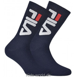 FILA NOGAVICE UNI DOLGE MODRE 2KOS