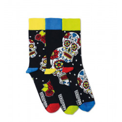 UNITED ODDSOCKS NOGAVICE MOŠKE DOLGE MIX 3kos WESLEY