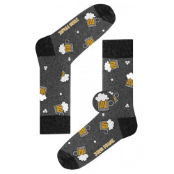 NOGAVICE MOŠKE DOLGE JOHN FRANK FUN 1par