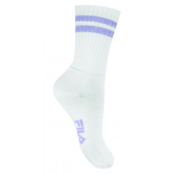 FILA NOGAVICE ŽENSKE DOLGE BELE 3pari