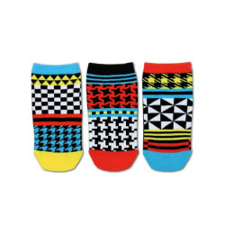 UNITED ODDSOCKS NOGAVICE OTROŠKE 3kos 5 GEO