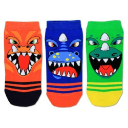 UNITED ODDSOCKS NOGAVICE FANTOVSKE 3kos DINOZAVER