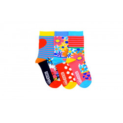 UNITED ODDSOCKS NOGAVICE ŽENSKE 3kos MIA