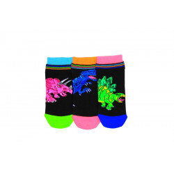 UNITED ODDSOCKS NOGAVICE FANTOVSKE DINOZAVER