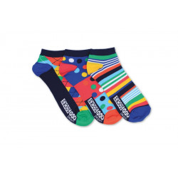 UNITED ODDSOCKS NOGAVICE MOŠKE 3kos ARGYLE