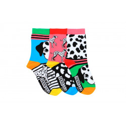 UNITED ODDSOCKS NOGAVICE ŽENSKE 3kos DARCY