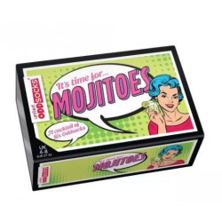 UNITED ODDSOCKS NOGAVICE ŽENSKE DOLGE 6 KOS MOJITOES