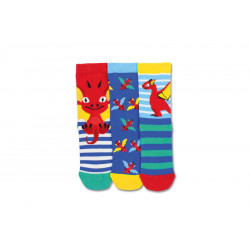 UNITED ODDSOCKS NOGAVICE FANTOVSKE DRAGON