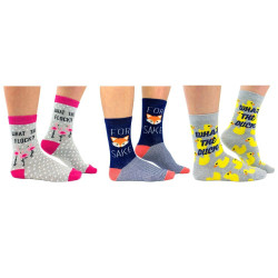 COCKNEY SPANIEL NOGAVICE ŽENSKE WHAT THE