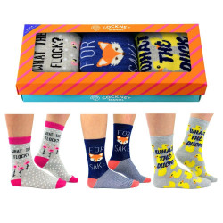 COCKNEY SPANIEL NOGAVICE ŽENSKE WHAT THE