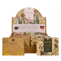 ACCENTRA GEL ZA TUŠIRANJE IN KOPANJE 90ml, WINTER SPA, Z VONJEM JELKE IN CIMETA