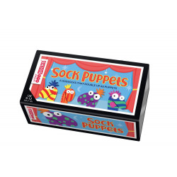 UNITED ODDSOCKS NOGAVICE OTROŠKE PUPPETS