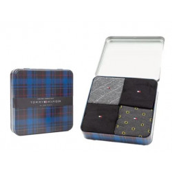 TOMMY HILFIGER NOGAVICE DOLGE MOŠKE