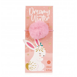 ACCENTRA MILO ZA ROKE 200ml Z DISPENZERJEM, DEAMY WINTER, Z VONJEM PEČENE MARELICE