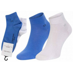 CALVIN KLEIN NOGAVICE 3/4 MOŠKE 2para