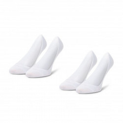 CALVIN KLEIN NOGAVICE KRATKE ŽENSKE  2para  BELE 35-38