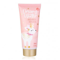 ACCENTRA LOSJON ZA TELO 200ml, DREAMY WINTER, Z VONJEM PEČENE MARELICE