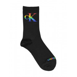 CALVIN KLEIN  NOGAVICE DOLGE ŽENSKE 1par