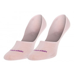 CALVIN KLEIN  NOGAVICE KRATKE ŽENSKE 2para  ROZA 35-38