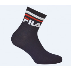 FILA UNIVERZALNE NOGAVICE ČETRTINSKE 3 KOS
