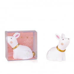 ACCENTRA BALZAM ZA USTNICE 2,5g BUNNY, DREAMY WINTER, Z VONJEM PEČENE MARELICE