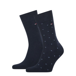 TOMMY HILFIGER MOŠKE NOGAVICE 2 para