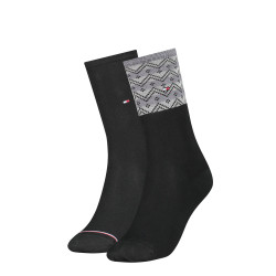 TOMMY HILFIGER ŽENSKE NOGAVICE 2 para