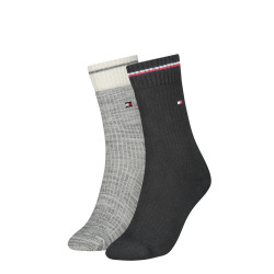 TOMMY HILFIGER ŽENSKE NOGAVICE 2 para