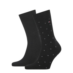 TOMMY HILFIGER MOŠKE NOGAVICE 2 para