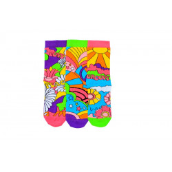 UNITED ODDSOCKS NOGAVICE  ŽENSKE 3 KOS JOELLIE