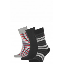 TOMMY HILFIGER MOŠKE NOGAVICE DARILNI SET TOMMY