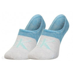 CK JEANS ŽENSKE NOGAVICE  2 PARA