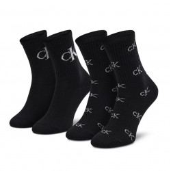 CALVIN KLEIN ŽENSKE NOGAVICE 2 PARA