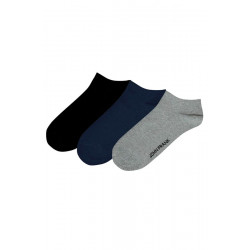 JOHN FRANK MOŠKE NOGAVICE KRATKE 3 PARI