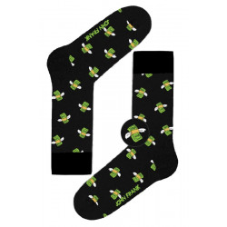 JOHN FRANK MOŠKE NOGAVICE DOLGE FUN 1 PAR