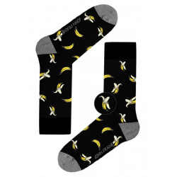 JOHN FRANK MOŠKE NOGAVICE DOLGE FUN 1 PAR