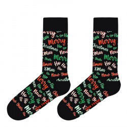 JOHN FRANK MOŠKE NOGAVICE DOLGE FUN 1 PAR