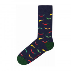 JOHN FRANK MOŠKE NOGAVICE DOLGE FUN 1 PAR