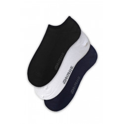 JOHN FRANK MOŠKE KRATKE NOGAVICE BASIC