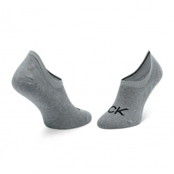 CALVIN KLEIN MOŠKE NOGAVICE 3 PARI STOPALKE