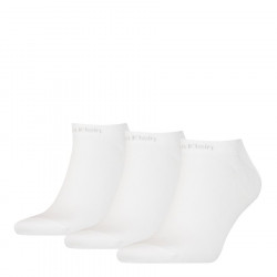 CALVIN KLEIN MOŠKE NOGAVICE 3 PARI STOPALKE