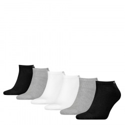 CALVIN KLEIN MOŠKE NOGAVICE 6 PAROV KRATKE