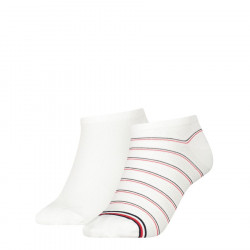 TOMMY HILFIGER ŽENSKE NOGAVICE 2 PARA PREPPY KRATKE