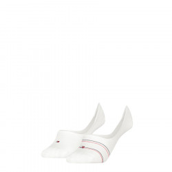 TOMMY HILFIGER ŽENSKE NOGAVICE 2 PARA PREPPY STOPALKE