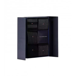 TOMMY HILFIGER MOŠKE NOGAVICE DARILNA EMBALAŽA BIRDEYE 5parov