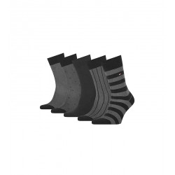 TOMMY HILFIGER MOŠKE NOGAVICE DARILNA EMBALAŽA BIRDEYE 5parov