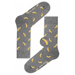 JOHN FRANK MOŠKE DOLGE NOGAVICE FUN 1par